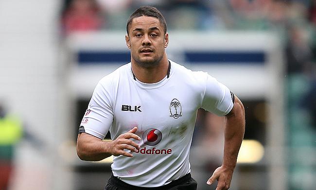 Jarryd Hayne's Olympic hopes for Fiji Rugby Sevens dashed
