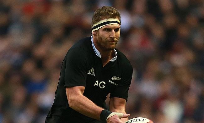 Kieran Read was rested for the previous game of Crusaders against Rebels.