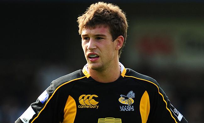 Former Wasps centre Dominic Waldouck is to join Newcastle on trial