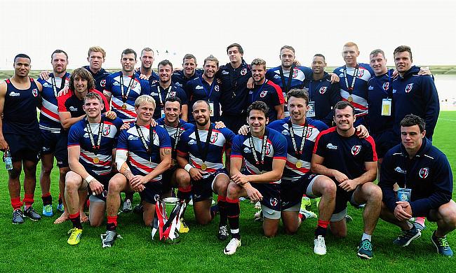This will be first time in 108 years Team GB's rugby team will be part of the Olympics.