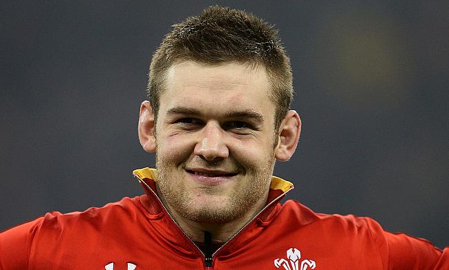 Wales flanker Dan Lydiate is recovering from shoulder and hamstring injuries