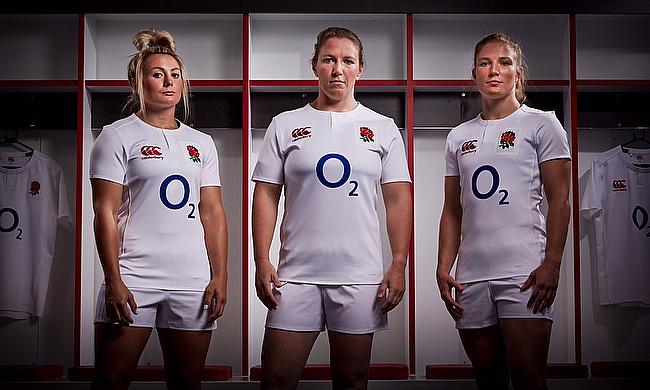 ladies england shirt 2016