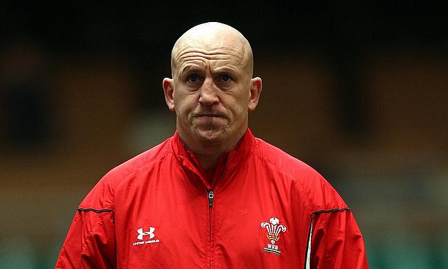 Shaun Edwards joined Wales in 2008.
