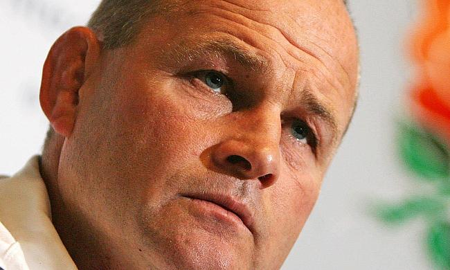 Former England coach Andy Robinson has committed his future to Bristol