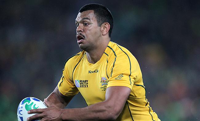 Kurtley Beale arrives at Wasps with a lengthy rap sheet