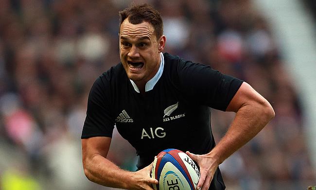 Israel Dagg's two tries set New Zealand on their way to victory