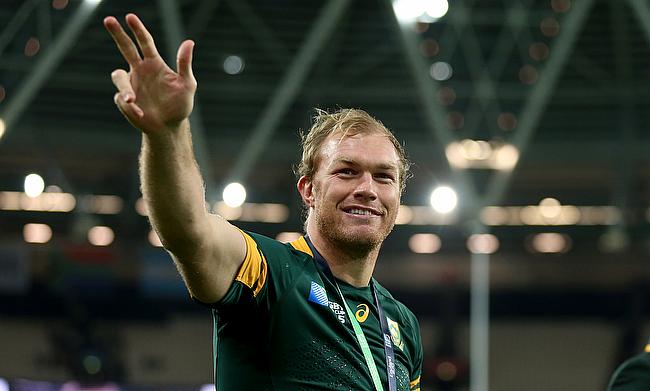Schalk Burger Reflects On Recovery From Life Threatening Illness