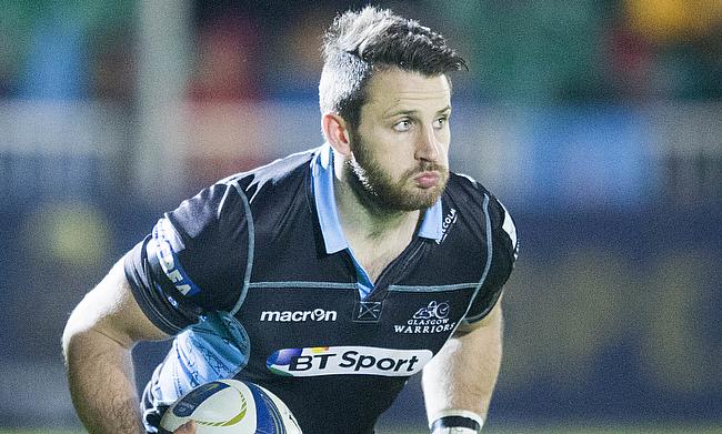 Tommy Seymour grabbed two tries as Glasgow crushed Connacht
