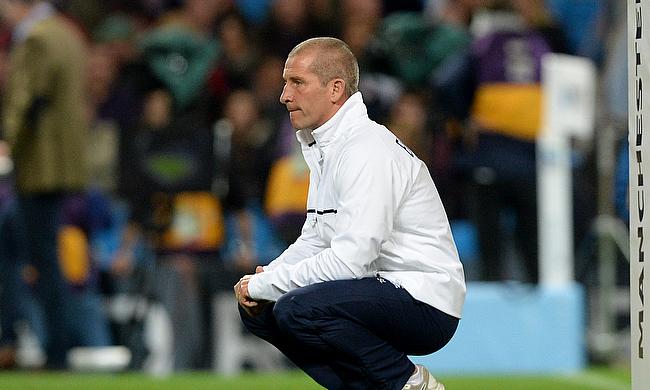 Stuart Lancaster has worked in various sporting roles since leaving the England coaching job