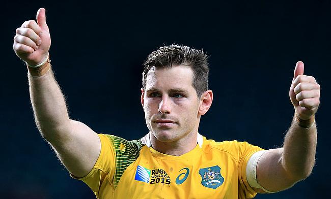 Bernard Foley scored 18 of Australia's 23 points to earn victory over South Africa in Brisbane