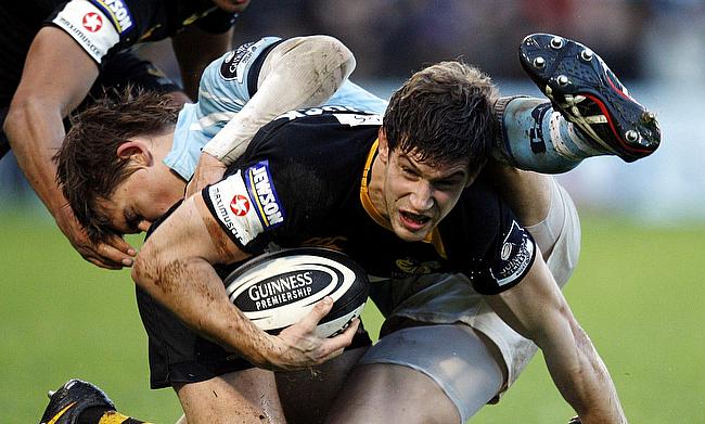 Former England Saxons centre Dominic Waldouck is set for a permanent switch to Newcastle