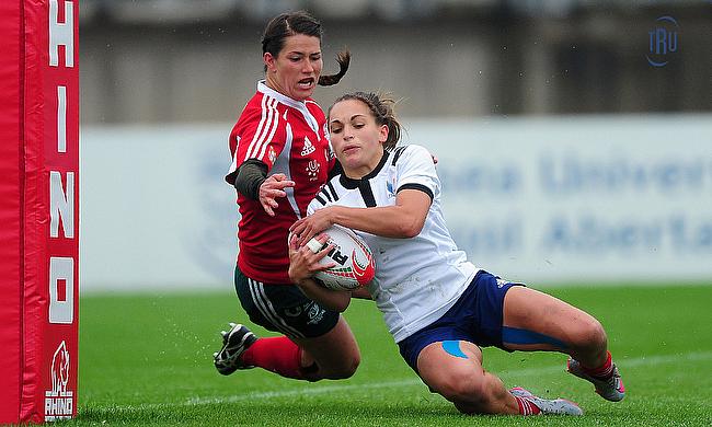 #Unirugby7s - fantastic photographs from World Championships