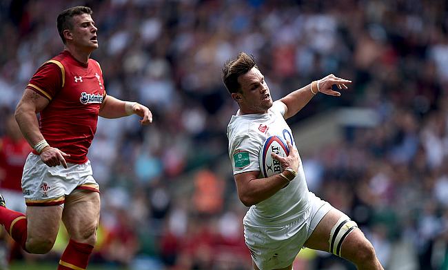 England's Jack Clifford has been ruled out for 10 weeks by ankle surgery