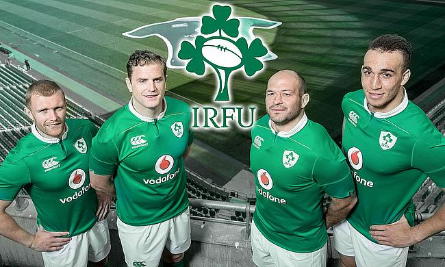 Ireland could offer New Zealand an interesting test in the Autumn