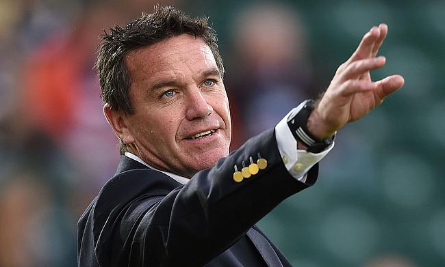 Mike Ford has joined the Toulon coaching staff