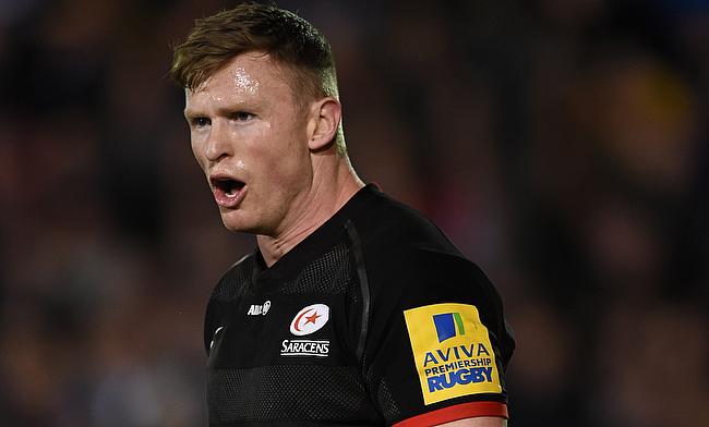 Chris Ashton is serving the second of two lengthy bans in 2016