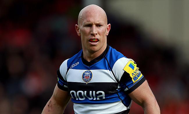 Peter Stringer has suffered a biceps injury