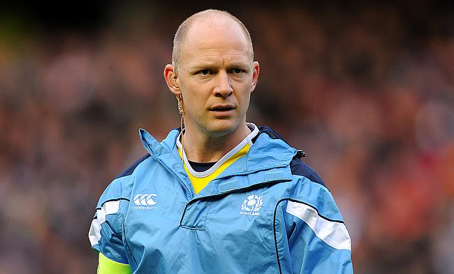 Duncan Hodge will take charge of Edinburgh for the first time on Friday night since been appointed acting head coach