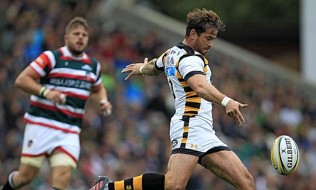 Eddie Jones has challenged Danny Cipriani to prove he can be England's number one fly-half before he wins an international recall