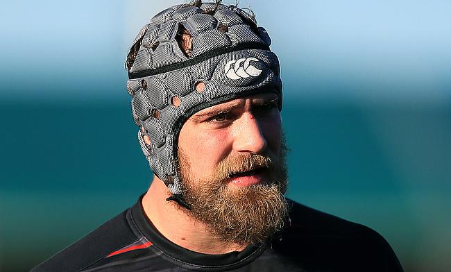A concussion injury has forced Saracens lock Alistair Hargreaves to retire from rugby