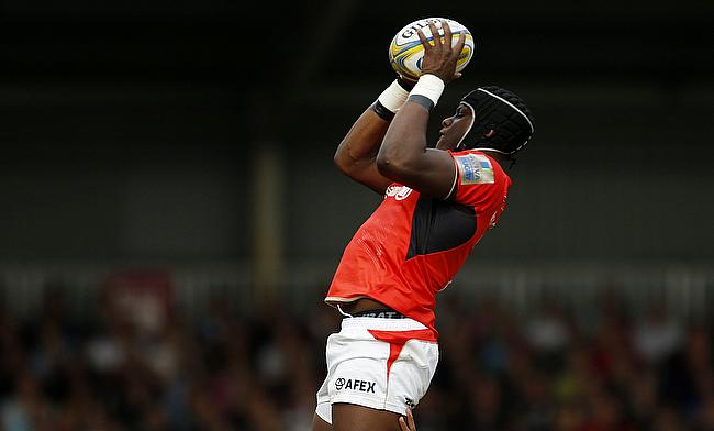 Maro Itoje is being considered at openside by England