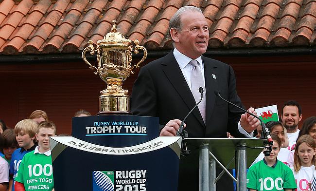 Andy Cosslett has been elected as the new chairman of the Rugby Football Union