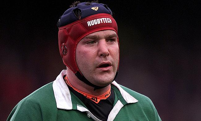 Munster head coach Anthony Foley has died