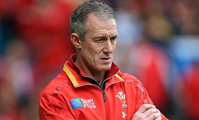 Wales interim head coach Rob Howley has named his squad for this season's autumn Tests