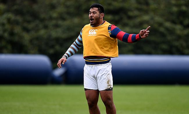 Manu Tuilagi could return from injury in two to three weeks' time