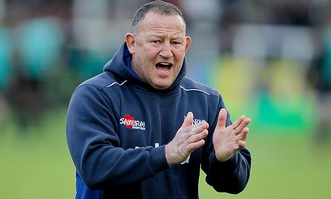 Sale director of Rugby Steve Diamond is ready to give Toulon a tough test