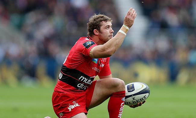Leigh Halfpenny helped Toulon secure a 15-5 win over Sale on Friday night