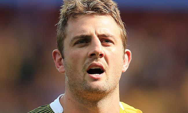 Dean Mumm has been banned for Australia's match with Wales on November 5