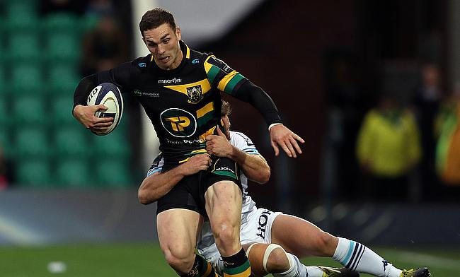Wales are hopeful George North will prove his fitness for the autumn opener against Australia by playing for Northampton Saints on Friday.