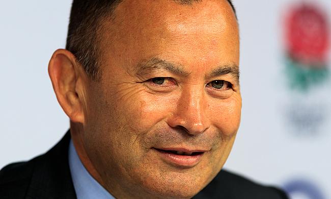 Eddie Jones' England side will face South Africa, Fiji, Argentina and Australia during the autumn