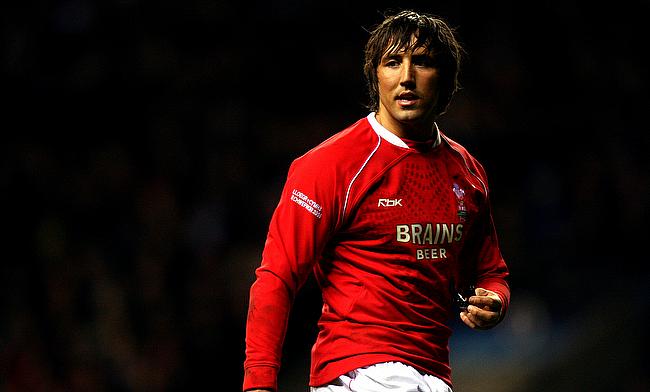 Gavin Henson suffered a fresh injury blow playing for Bristol