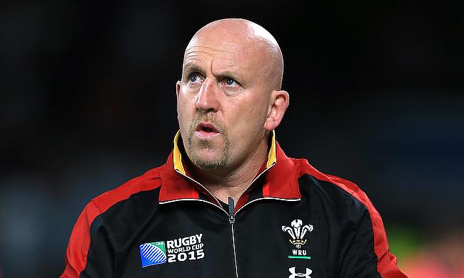 Defence coach Shaun Edwards wants Wales to improve their ranking this autumn with next year's 2019 World Cup draw in mind.