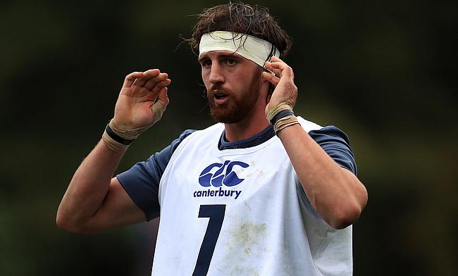 Tom Wood is set to start against South Africa