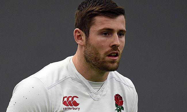 Elliot Daly will start for England against South Africa