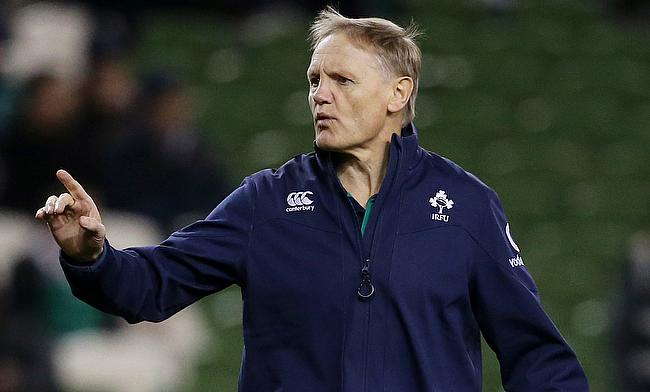 Joe Schmidt expects a strong backlash from New Zealand in their rematch