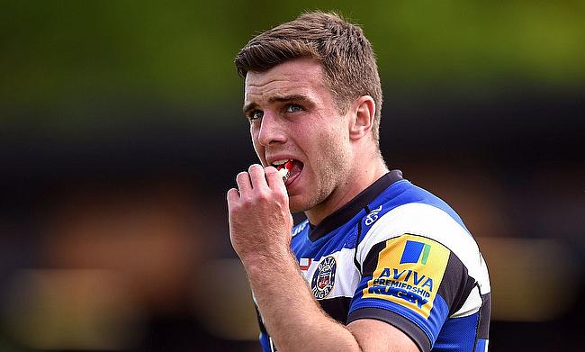George Ford activates release clause for potential Bath departure