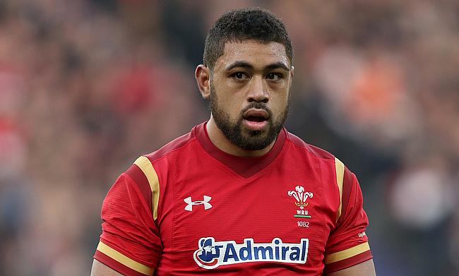 Taulupe Faletau was back in action after injury