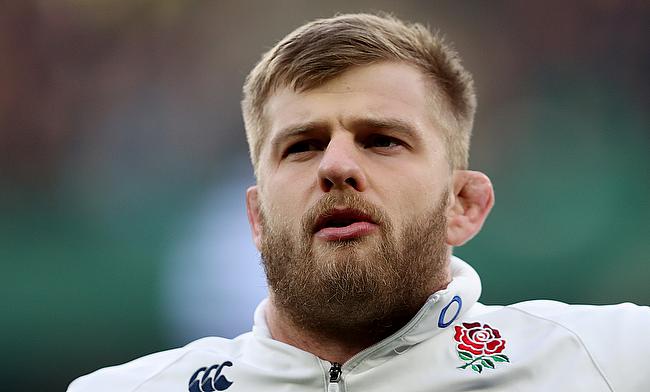 England's George Kruis could return from injury against Argentina