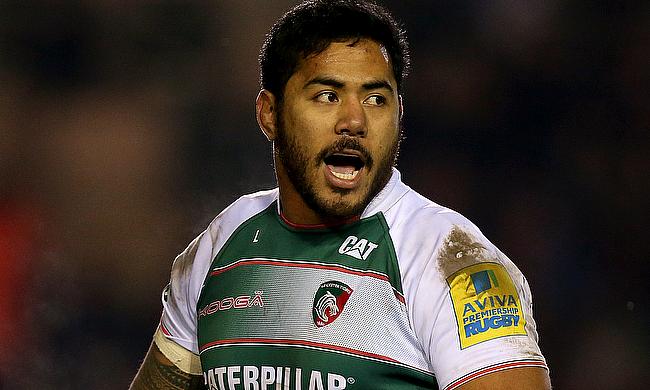 Manu Tuilagi is close to a return from injury