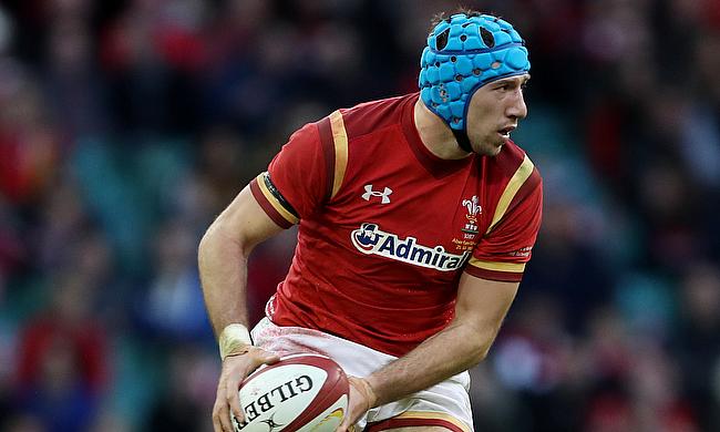 Wales flanker Justin Tipuric is braced for a powerful physical challenge from South Africa on Saturday