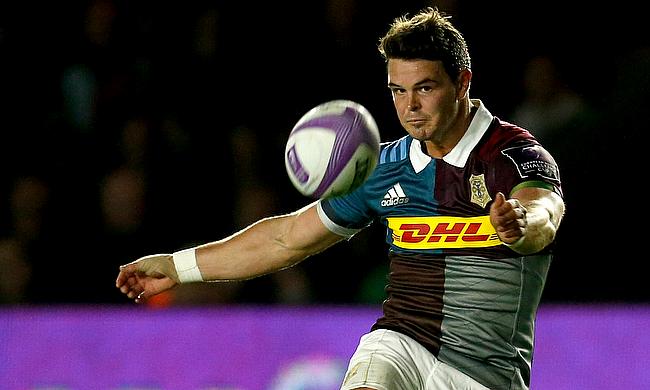 Tim Swiel saved the day for Harlequins