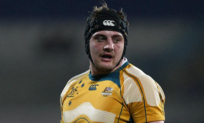 Dean Mumm is available for Australia at Twickenham this weekend