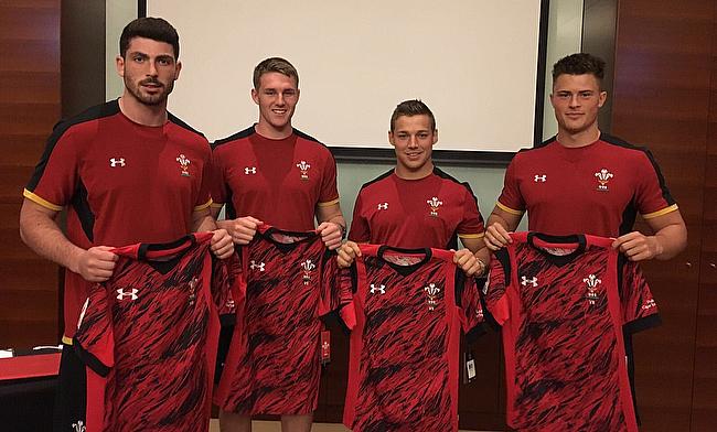 Welsh Rugby Debutants at Dubai 7s