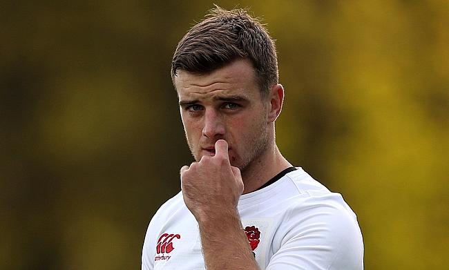 George Ford was one of England's standout performers in the autumn series