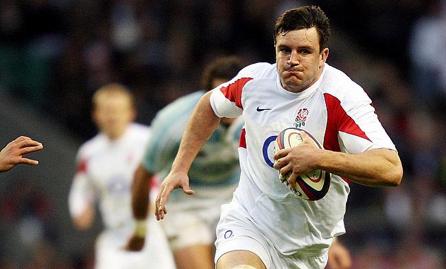 Martin Corry played 64 times for England
