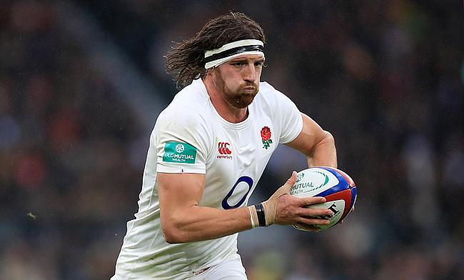 England flanker Tom Wood returns to the Northampton team for Friday's European Champions Cup clash against Leinster
